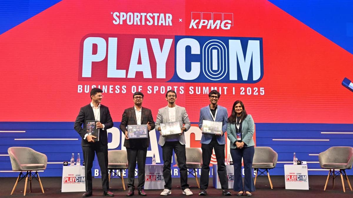 PlayCom 2025: Collaboration key for growth, feels sports industry leaders – The Headlines
