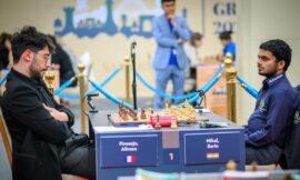 FIDE Grand Swiss 2025: Nihal Sarin defeated by Alireza Firouzja; Praggnanandhaa, Gukesh, Vaishali held to draws – The Headlines