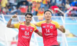 East Bengal inches closer to Calcutta Football League title after beating Diamond Harbour – The Headlines