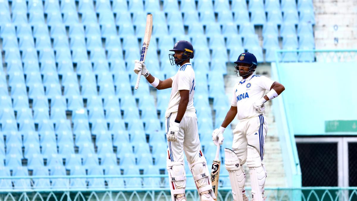 Padikkal, Sudharsan and Jurel position themselves for big picture with India A showing – The Headlines