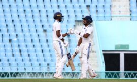 India A vs Australia A Live Score Day 4, 1st unofficial Test: IND-A to resume at 403/4, trails by 129 runs – The Headlines