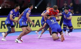 Watch PKL 2025 Highlights: Telugu Titans exacts revenge from Tamil Thalaivas; Haryana Steelers beats table-topper Puneri Paltan – The Headlines