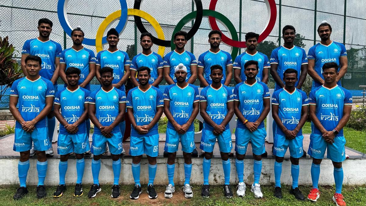 Hockey India announces 18-member junior men’s squad for Sultan of Johor Cup – The Headlines