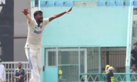 An outlier among left-arm orthodox spinners, Manav Suthar brings A-game against Australia A – The Headlines