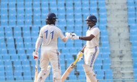 IND-A vs AUS-A, 2nd unofficial Test: Sudharsan, Rahul keep India A in contention in mammoth chase – The Headlines