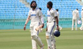 IND-A vs AUS-A, 2nd unofficial Test: India A records sixth-highest successful FC run chase in India – The Headlines