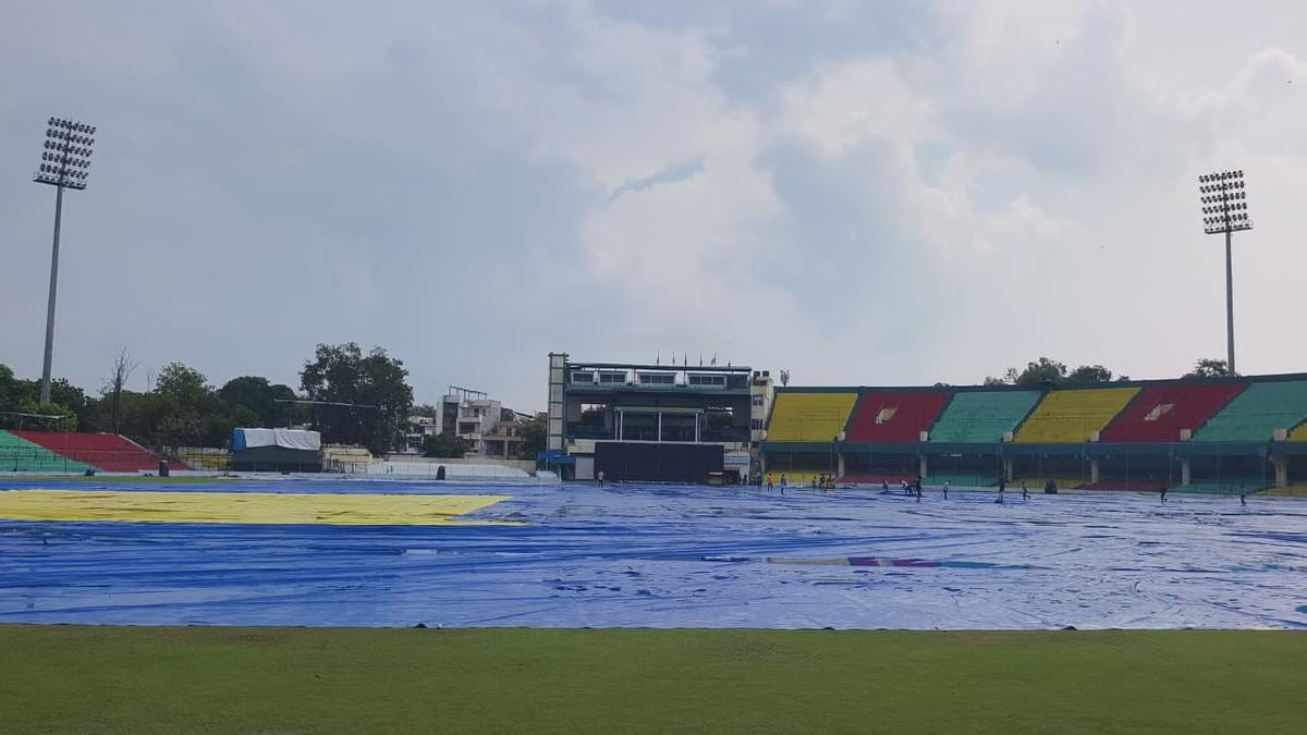 India A vs Australia A, 1st unofficial ODI: Rain plays spoilsport as match called off in Kanpur without a ball delivered – The Headlines