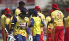 ZIM vs SL, 2nd T20I: Sri Lanka registers its second-lowest total in T20Is  – The Headlines
