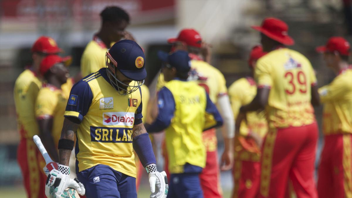 ZIM vs SL, 2nd T20I: Sri Lanka registers its second-lowest total in T20Is  – The Headlines