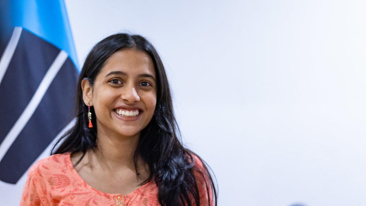 Divya Deshmukh claims her first win of FIDE Grand Swiss 2025 – The Headlines