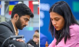 Gukesh to face Divya Deshmukh in eighth round of FIDE Grand Swiss 2025 – The Headlines