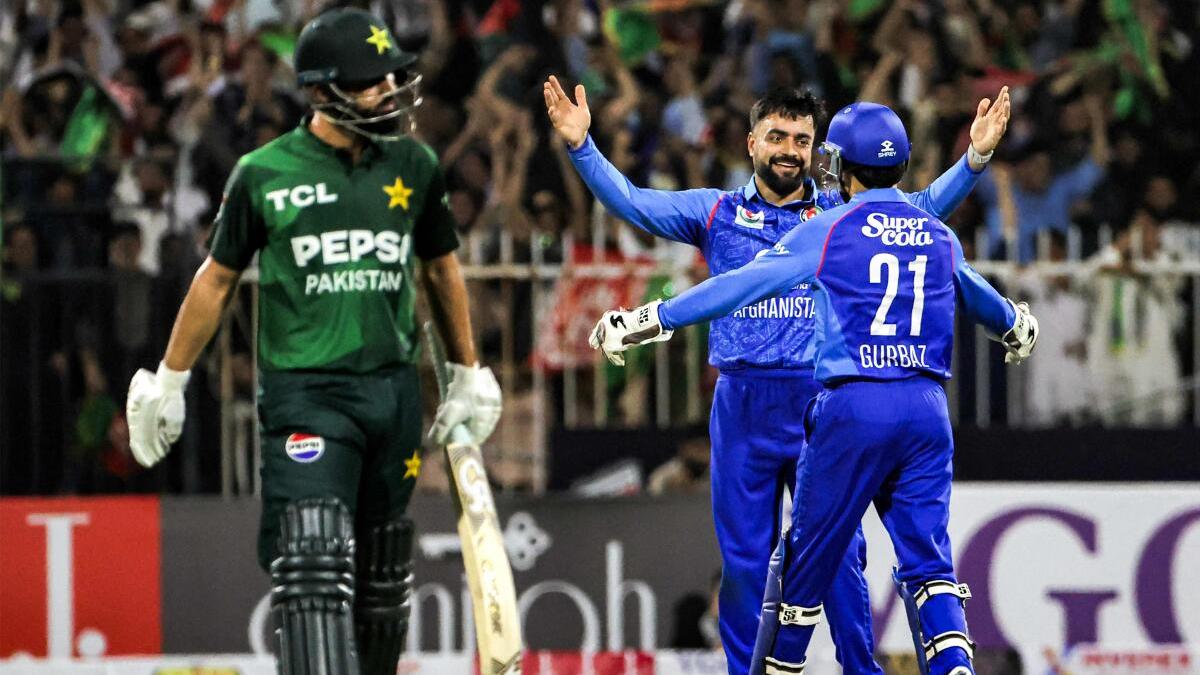 AFG vs PAK Live Streaming Info, T20 Tri-Series 2025: Pakistan looks to seal spot in the final; match details, full squads – The Headlines