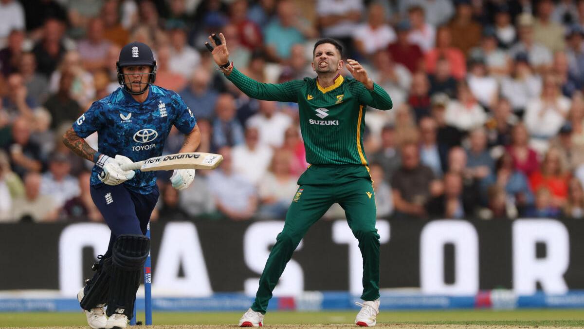 ENG vs SA Live Streaming Info, 2nd ODI: When and where to watch South Africa tour of England 2025; match details, squads – The Headlines