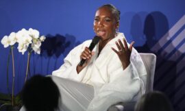 Williams sisters Venus and Serena partner in initiative to provide opportunities to youth through tennis, education – The Headlines