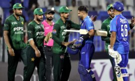 Pakistan, Afghanistan, Sri Lanka Tri-Series 2025 Schedule: Full list of matches, dates, venues announced – The Headlines
