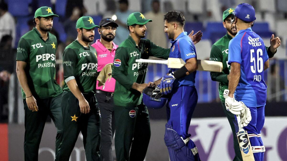 Pakistan, Afghanistan, Sri Lanka Tri-Series 2025 Schedule: Full list of matches, dates, venues announced – The Headlines