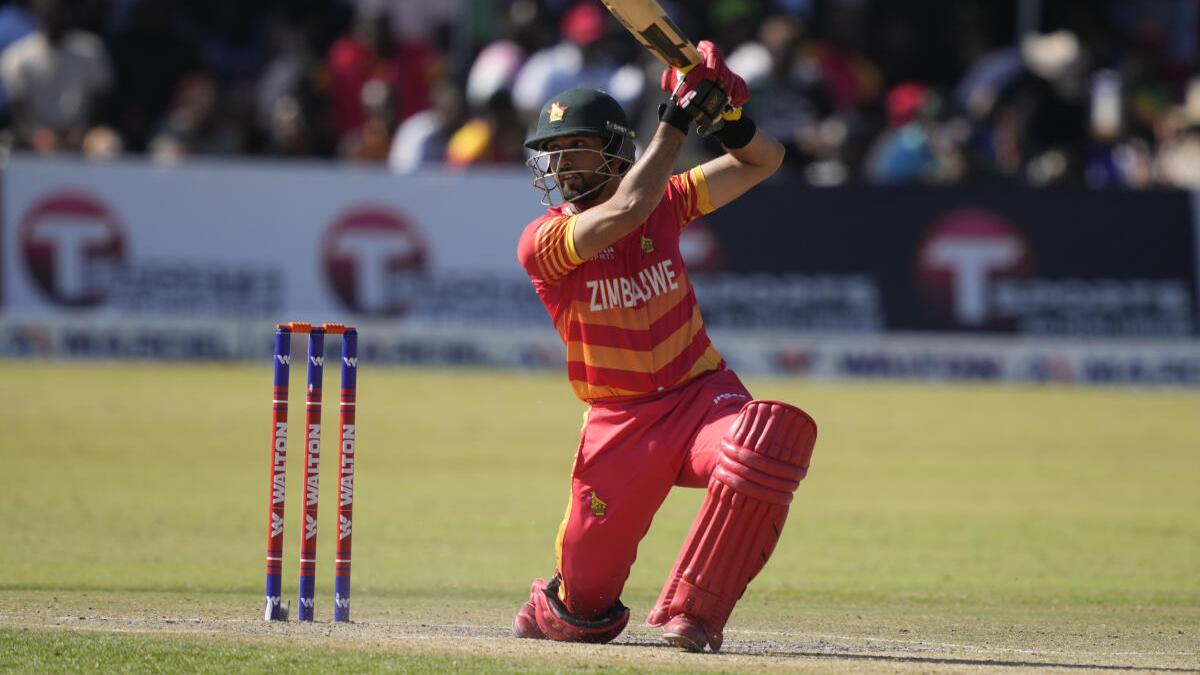 Sikandar Raza becomes top-ranked ODI all-rounder in latest ICC rankings – The Headlines