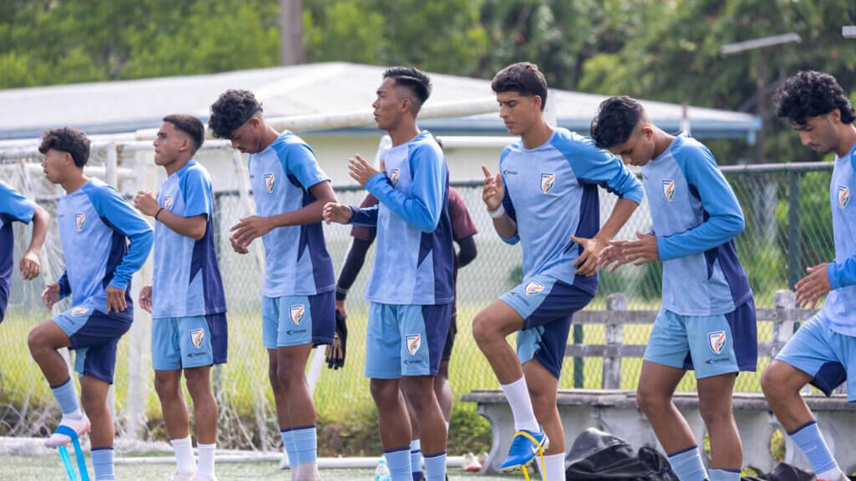 India vs Maldives LIVE streaming info: When, where to watch SAFF U-17 Championship match? – The Headlines