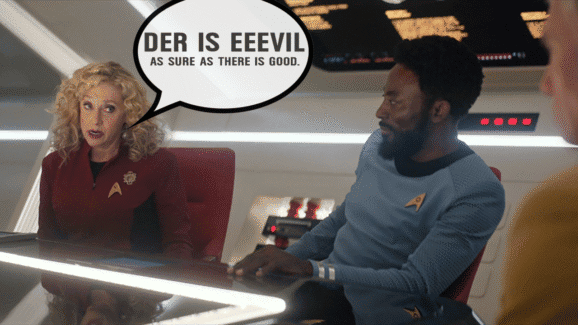 It’s Past Time Star Trek Stops Trying To Be Star Wars – The Headlines