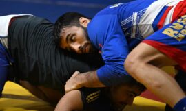Sujeet Kalkal wrestles back from senior Worlds disappointment to win U-23 title – The Headlines