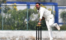 Ranji Trophy: Kerala finds its Mr. Reliable in journeyman spinner Ankit Sharma – The Headlines