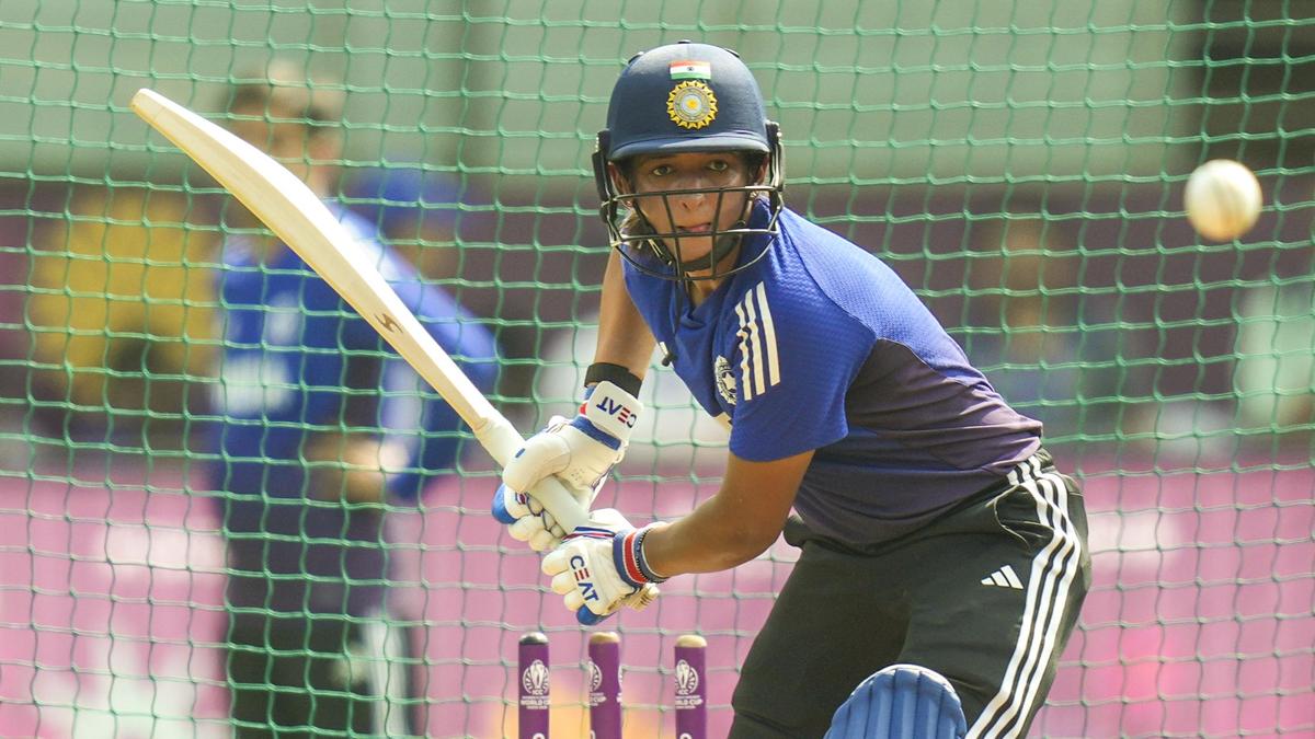 India vs New Zealand LIVE streaming info: Where to watch IND-W vs NZ-W Women’s ODI World Cup 2025 match? – The Headlines