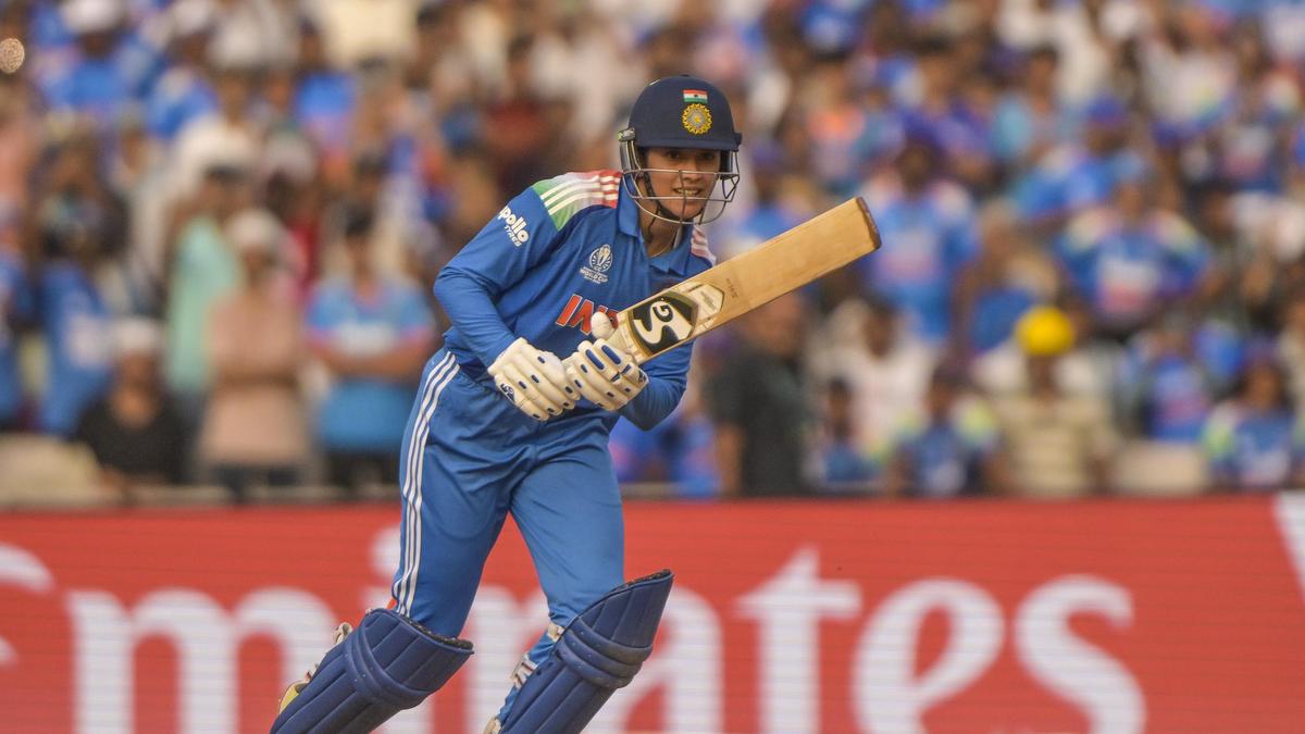 IND vs AUS Women’s ODI World Cup 2025 semifinal: India vs Australia head-to-head record, stats – The Headlines