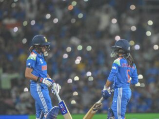IND vs AUS: List of records broken during India vs Australia Women’s ODI World Cup 2025 semifinal – The Headlines