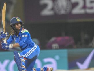 Jemimah Rodrigues scores maiden ODI World Cup century during semifinal vs Australia – The Headlines