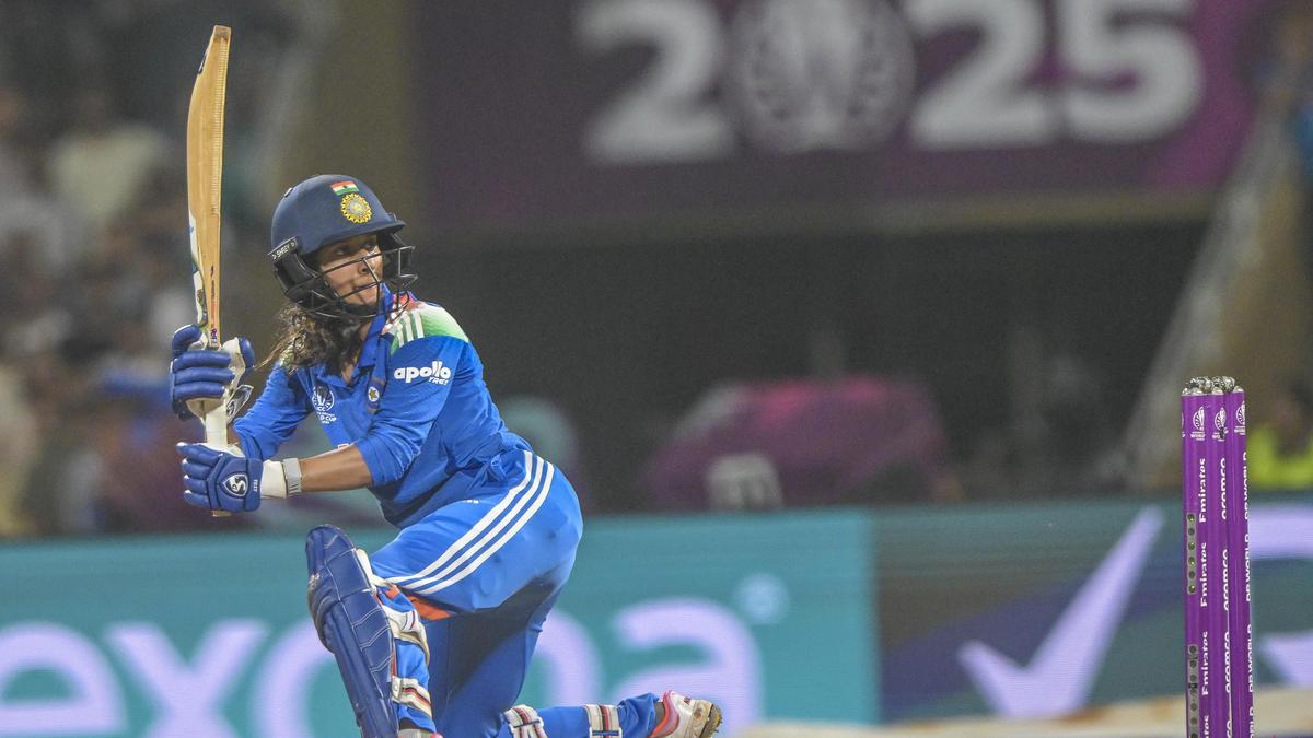 Jemimah Rodrigues scores maiden ODI World Cup century during semifinal vs Australia – The Headlines