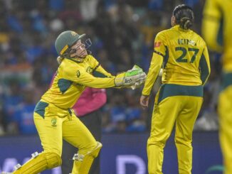 AUS vs IND: Alyssa Healy bemoans ‘junk’ bowling after World Cup semifinal exit – The Headlines