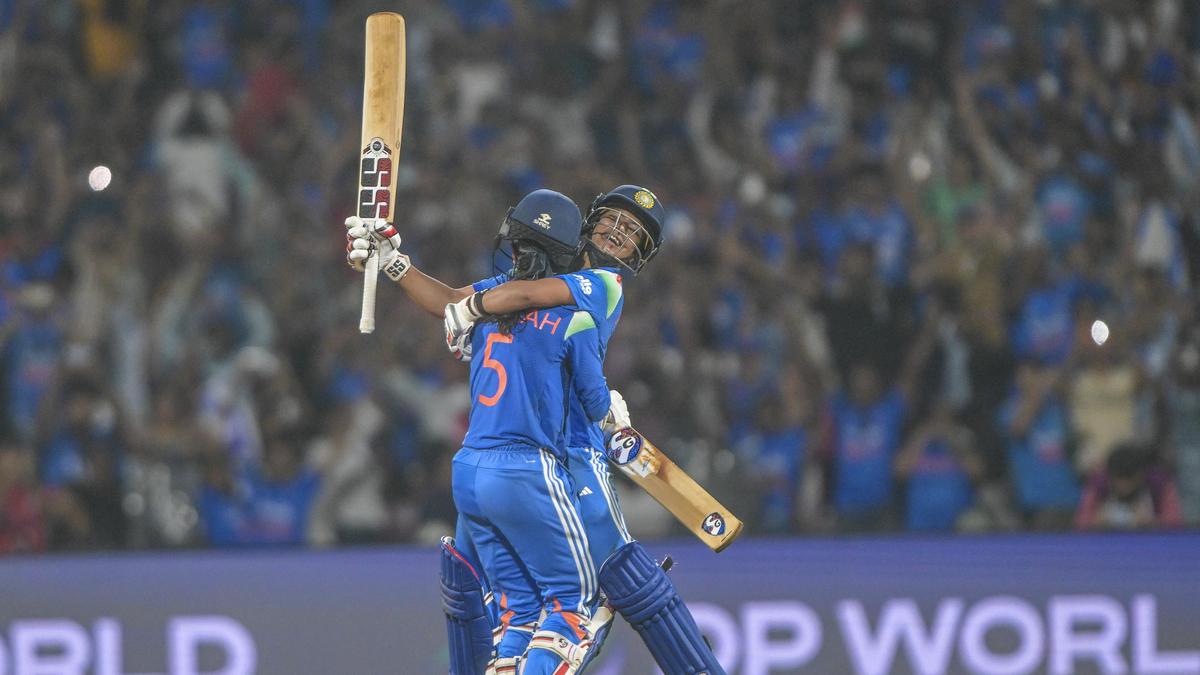 When is India vs South Africa final in Women’s World Cup? – The Headlines