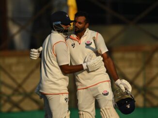 Ranji Trophy 2025-26 Round 1 Day 2 Scores: Check full list of fixture-wise score updates – The Headlines