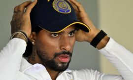 Tilak Varma: “My target is to guide the team home, even when the asking rate is 12 an over” – The Headlines