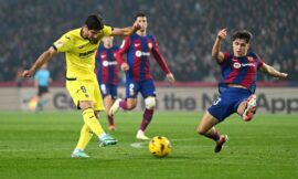 La Liga cancels Villarreal vs Barcelona scheduled in Miami – The Headlines