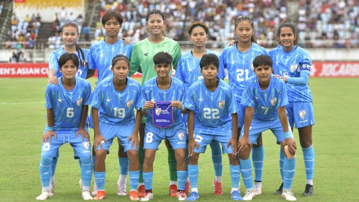 India U-20 women’s squad announced for friendlies against Kazakhstan U-19 – The Headlines