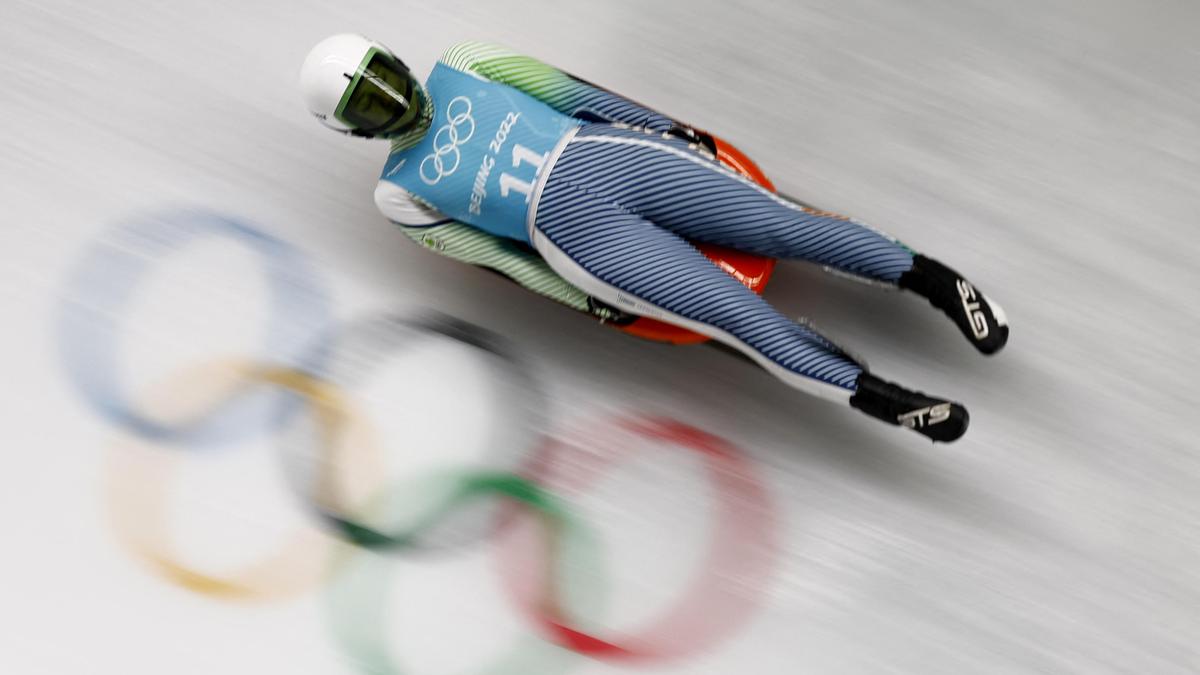 Russian athletes get legal win ahead of Winter Olympics in luge appeal case at CAS – The Headlines