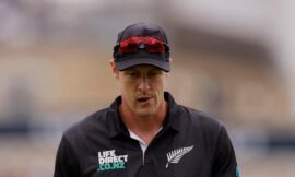 New Zealand’s Jamieson ruled out of England ODI series due to stiffness – The Headlines