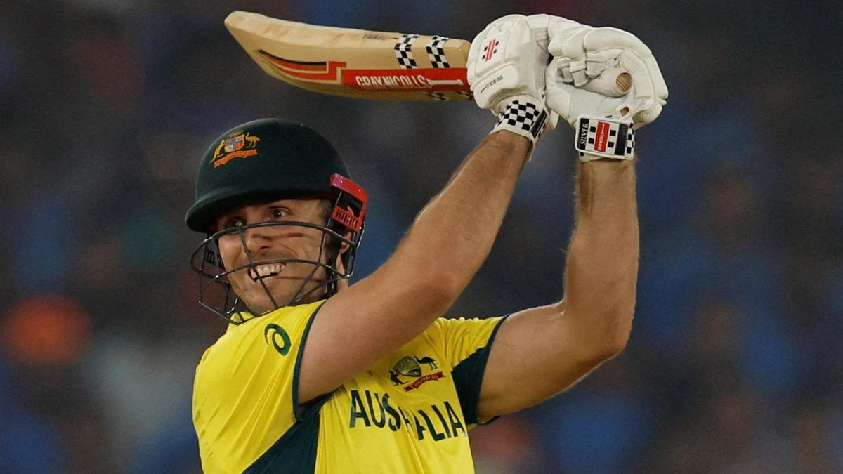 AUS vs IND: Australia will stick to aggressive approach ahead of T20 World Cup, says Mitchell Marsh – The Headlines
