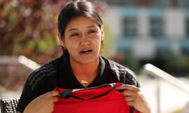 Afghanistan women’s refugee team announces squad for friendly FIFA competition – The Headlines