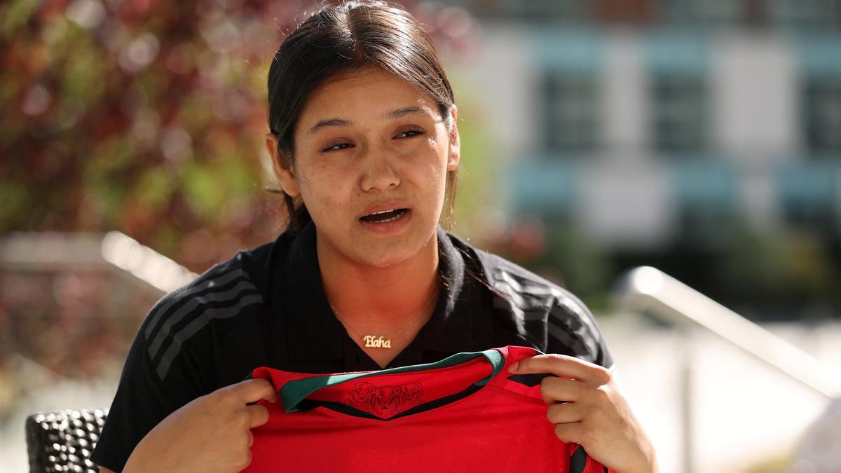 Afghanistan women’s refugee team announces squad for friendly FIFA competition – The Headlines