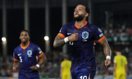 Stolen passport delays Depay joining up with Dutch squad for World Cup Qualifiers – The Headlines