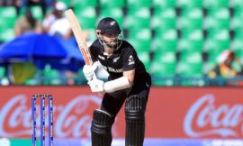 Williamson eyes spot in New Zealand’s 2027 World Cup team – The Headlines