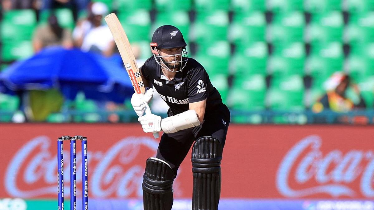 Williamson eyes spot in New Zealand’s 2027 World Cup team – The Headlines