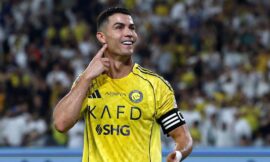 Cristiano Ronaldo scores 950th career goal a day after Messi breaks one of his records – The Headlines