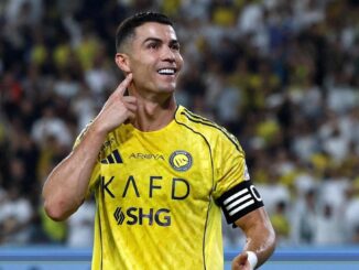 Cristiano Ronaldo scores 950th career goal a day after Messi breaks one of his records – The Headlines