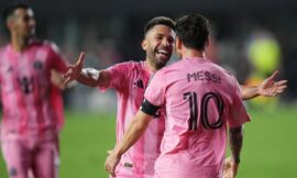 Very happy to have played with the best in game’s history, says Jordi Alba after announcing retirement – The Headlines