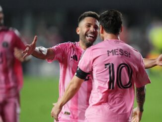 Very happy to have played with the best in game’s history, says Jordi Alba after announcing retirement – The Headlines