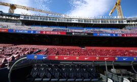Barcelona changes Camp Nou return plan again – The Headlines