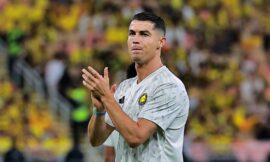 Ronaldo becomes football’s first billionaire, says report – The Headlines